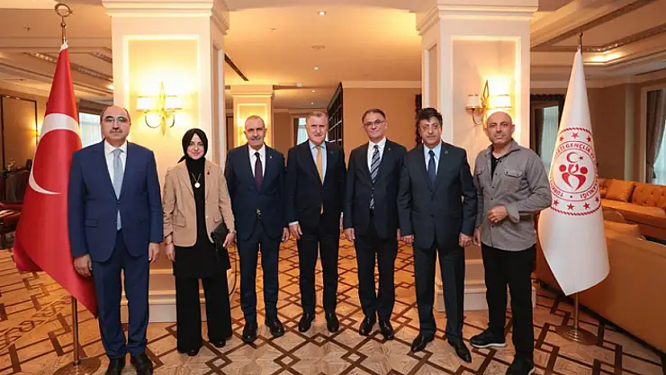 Van'a yeni stadyum müjdesi