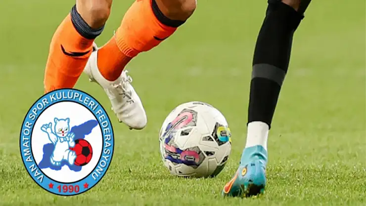 Van Amatör Lig'de haftanın heyecanı