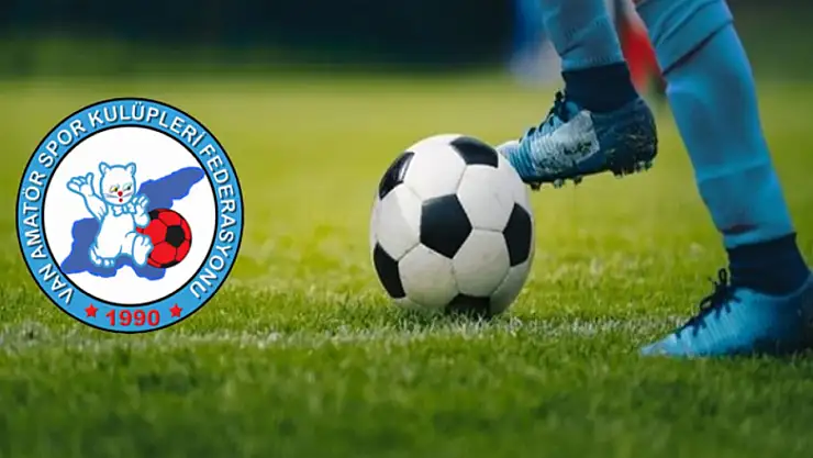 Van Amatör Lig'de haftanın sonuçları