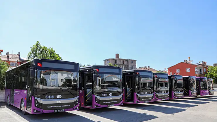 Van-Bahçesaray otobüs seferleri başlıyor
