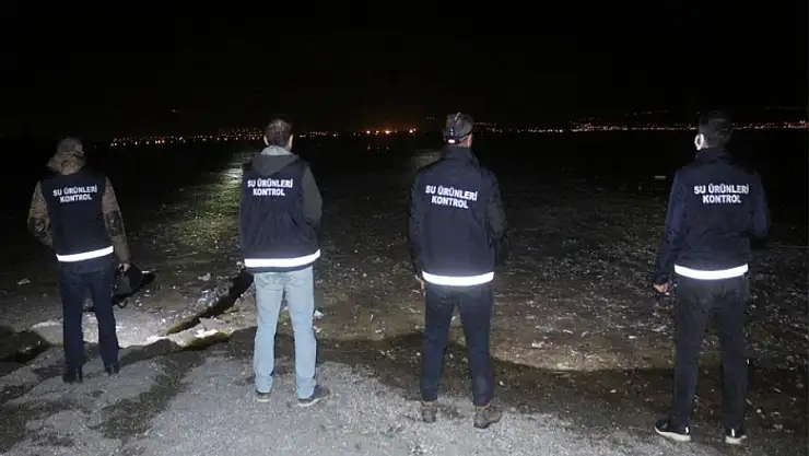 Van balığı kaçak avcılara karşı sıkı korunuyor