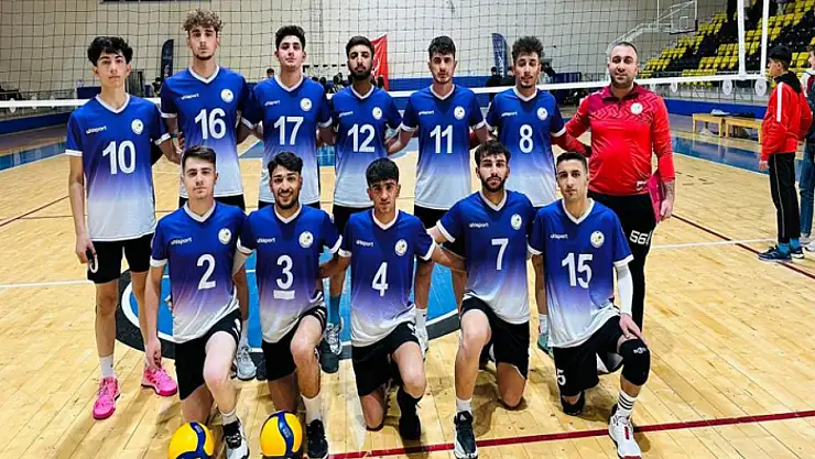 Van Bölge Şampiyonasına katılmaya hak kazandılar