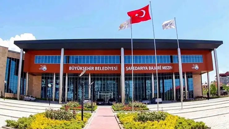 Van Büyükşehir Belediyesi'nden açıklama