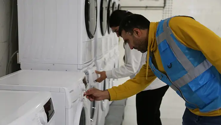 Büyükşehir'den, sosyal belediyecilik hizmetleri