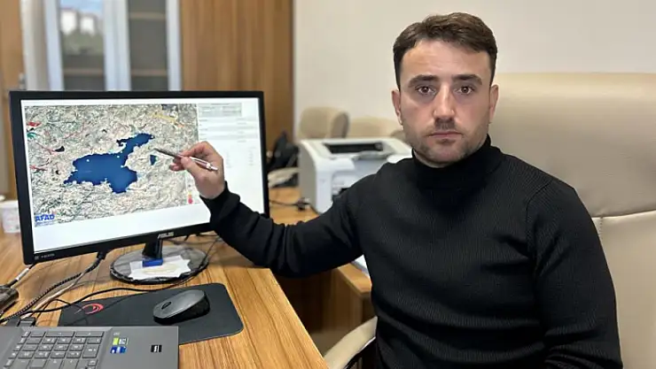 Van'da 10 yıl içinde orta büyüklükte deprem beklentisi göz ardı edilmemeli