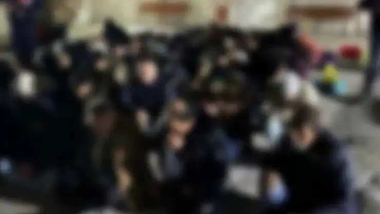 Van'da 104 düzensiz göçmen yakalandı