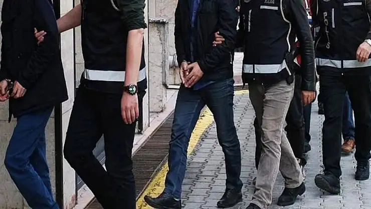 Van'da 18 kişi tutuklandı