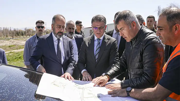 Van'da 2 milyon meyve fidanı yetiştirilecek