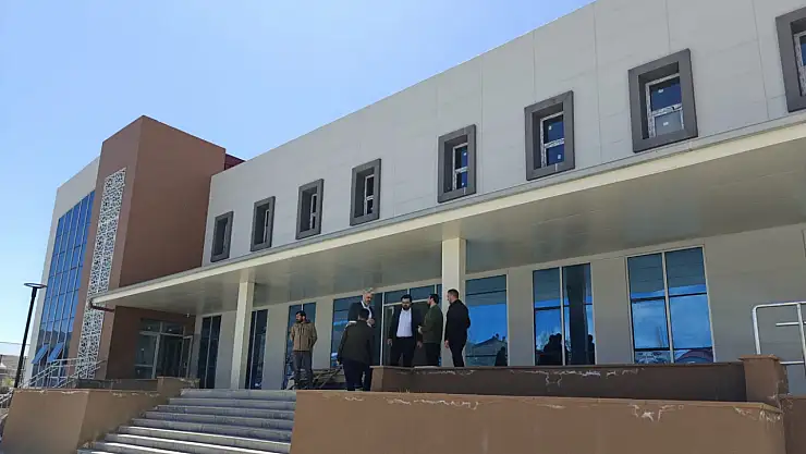 Van'da 2 yeni sağlık merkezi hayata geçiyor