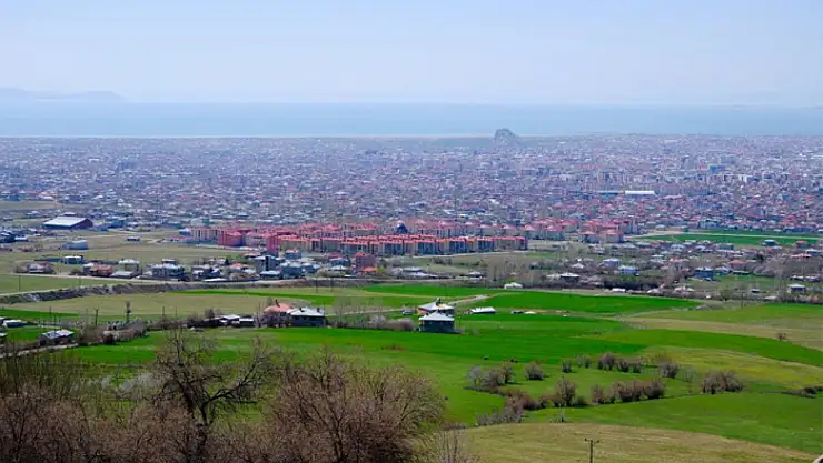 Van'da 214 arsa satışa çıkıyor