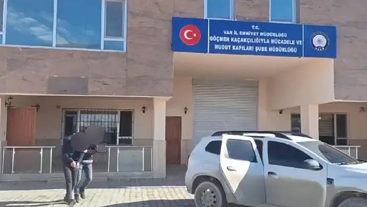 Van'da 3 organizatör tutuklandı