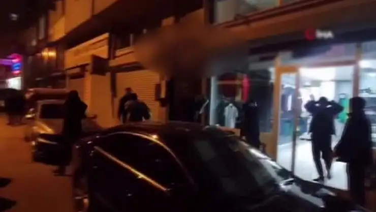 Van'da 4 organizatör tutuklandı