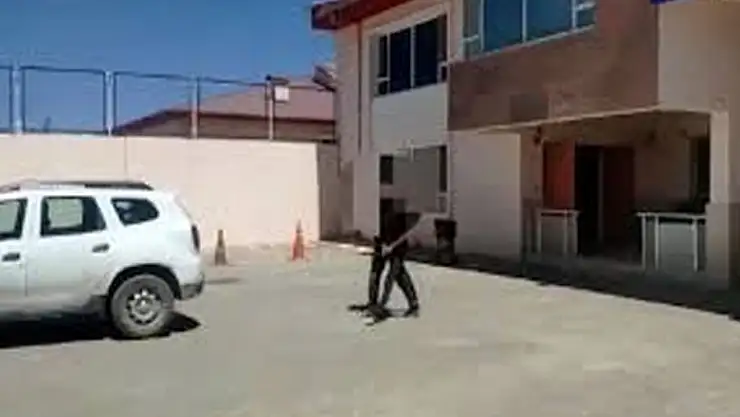 Van'da 5 organizatör tutuklandı