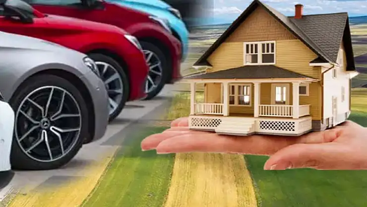 Van'da 6 arsa ve 28 araç ihaleyle satılıyor