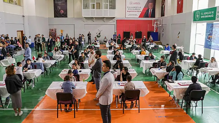 Van'da 7. Akıl ve Zeka Oyunları Turnuvası için geri sayım başladı