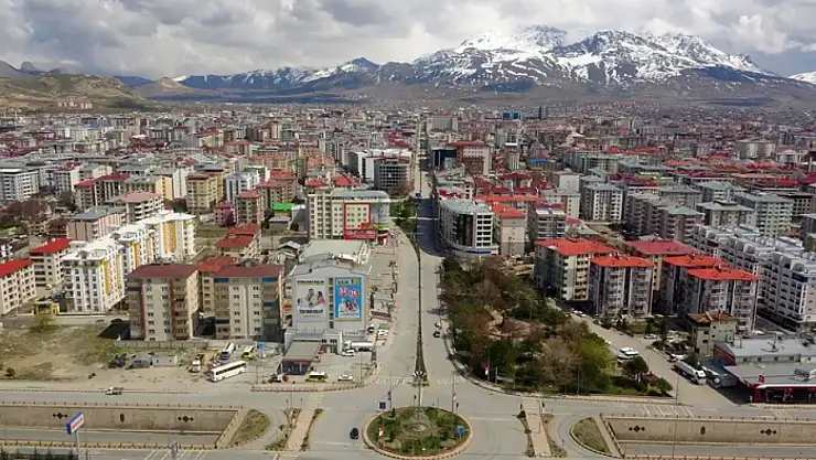 Van'da 722 konut satıldı