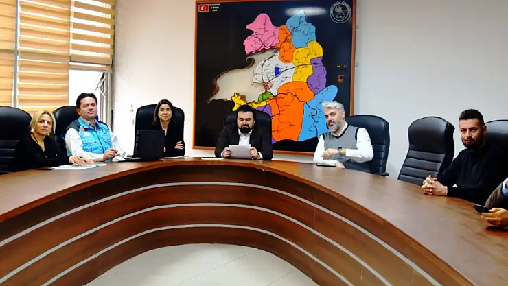 Van'da 800 yataklı şehir hastanesi için son toplantı yapıldı