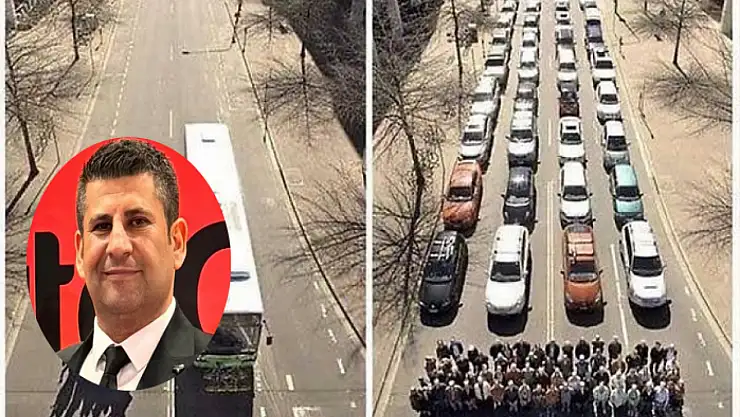 Van'da trafiğe kayıtlı 88 bin 466 mevcut