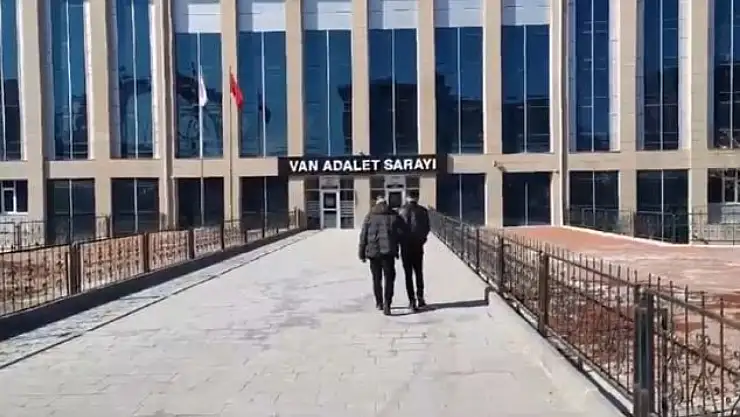 Van'da 9 organizatör hakkında adli işlem yapıldı
