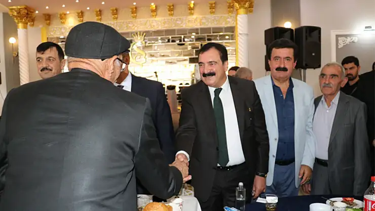 Van'da 9 yıllık husumet barışla sonuçlandı