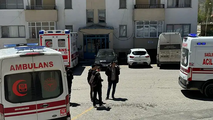 Van'da askeri araç kaza yaptı: Çok sayıda yaralı var!