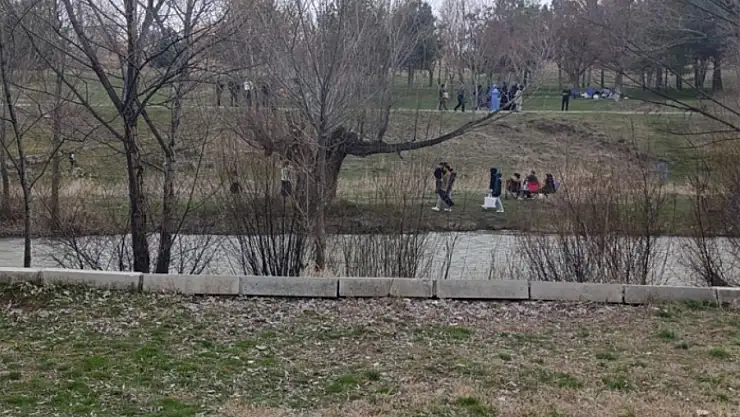 Van'da balıklar bu yıl güvenli şekilde göç edecek