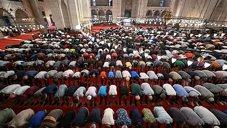 Van'da bayram namazı ne zaman eda edilecek?