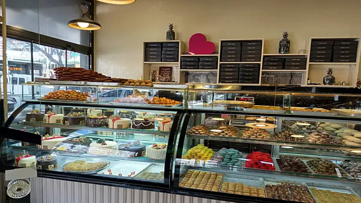 Van'da bayramlık tatlı siparişleri başladı