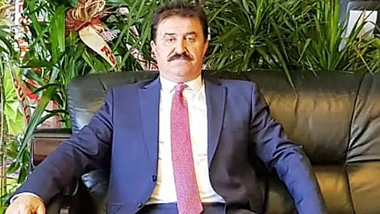 Van'da Bölge Müdürlüğü yapan Turan Gülşah hayatını kaybetti