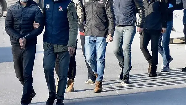 Van'da çeşitli suçlardan 34 kişi tutuklandı