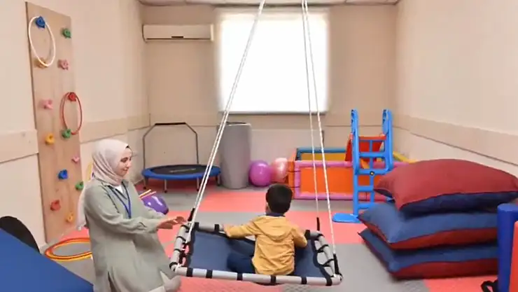 Van'da Çocuk ve Genç Ruh Sağlığı Merkezi açıldı