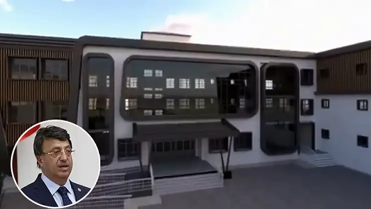 Van'da eğitimde tarihi yatırım: İskele Eğitim Kampüsü