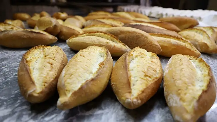 Van'da ekmek fiyatlarına zam geldi