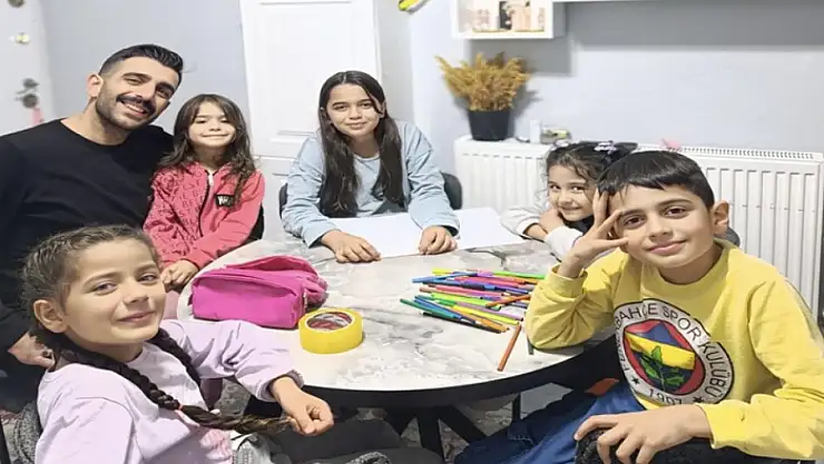 Van'da 'Ekranı Kapat, Aileni Fark Et!' etkinliği