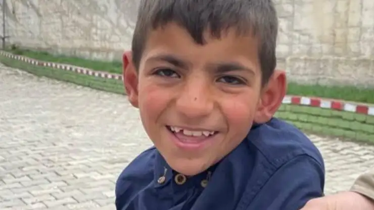 Van'da engelli çocuk 2 gündür kayıp
