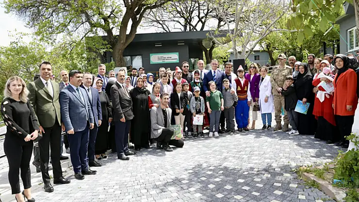 Van'da engelliler haftası etkinliği