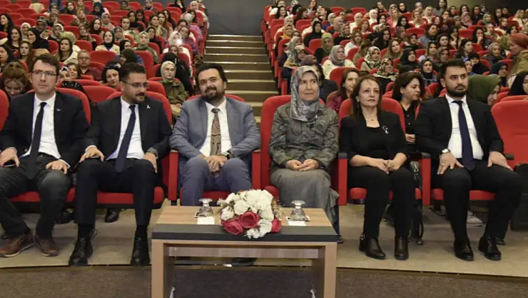 Van'da Erken Teşhis farkındalık programı düzenlendi