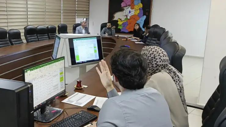 Van'da evde sağlık hizmetlerinde kalite artırma çalışmaları sürüyor