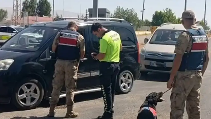 Van'da farklı suçlardan aranan 20 kişi tutuklandı