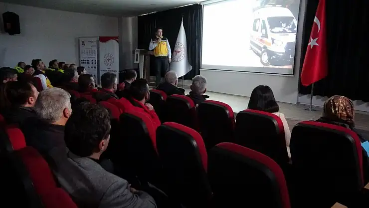 Van'da Fermuar Sistemi ile Yaşama Yol Ver projesi tanıtıldı