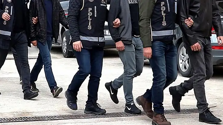 Van'da FETÖ operasyonu