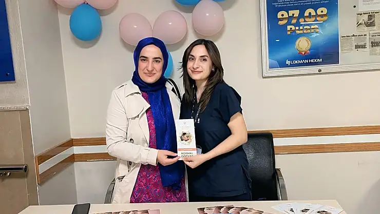 Van'da gebe okulu açılıyor