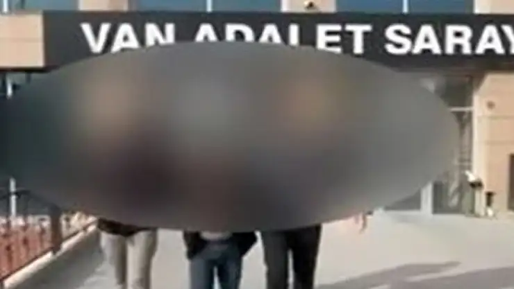 Van'da hapis cezası bulunan şahıs yakalandı