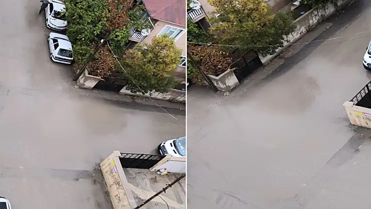 Van'da her yağışın ardından altyapı sorunları gündeme geliyor