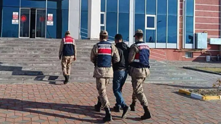 Van'da hırsızlık yapan şahıs yakalandı 