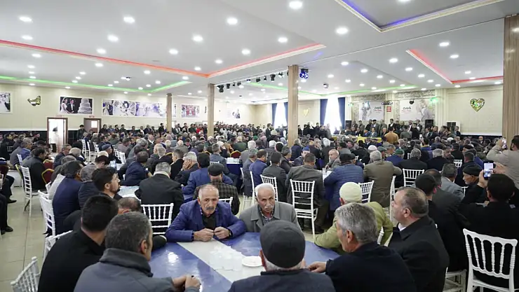 Van'da iki aile arasındaki husumet barışla sonuçlandı