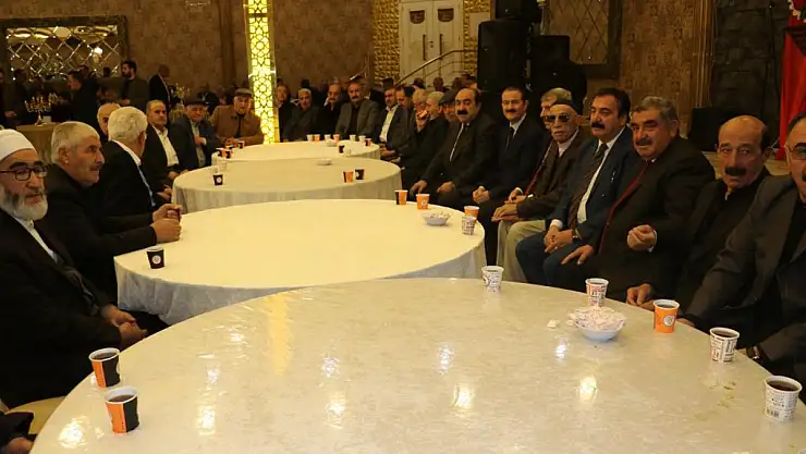 Van'da iki aşiret arasındaki husumet barışla sonuçlandı