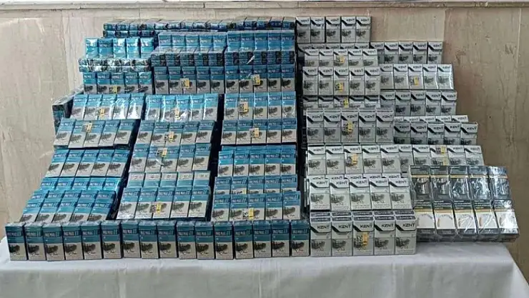Van'da kaçak akaryakıt, ilaç ve sigara ele geçirildi