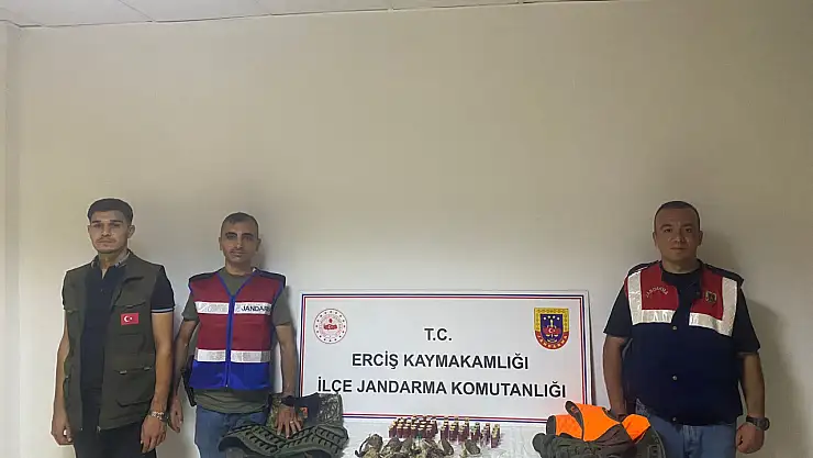 Van'da kaçak avcılara ağır ceza