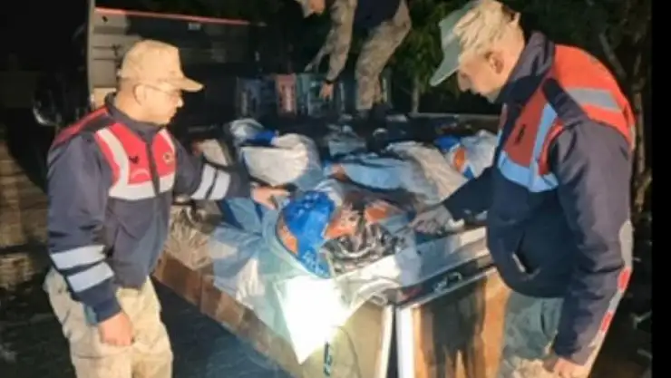 Van'da kaçak avcılığa geçit yok